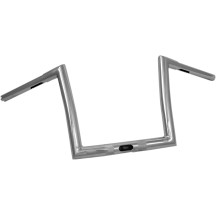 Manillar Touring de 1-1/4" — abrazadera 1-1/4", ancho 30", cromo