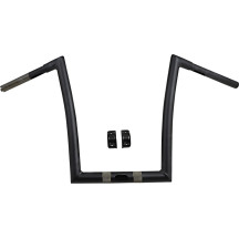 1-1/4" Touring Handlebar — 32 mm (1-1/4") clamp, 32" width, 14" rise