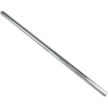 Manillar tipo Stick de 1" — ancho 74,9 cm, Negro mate