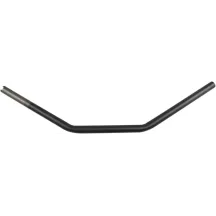 1" Drag Handlebar — 25.4 mm (1") clamp, 74.5 cm (29-1/4") width