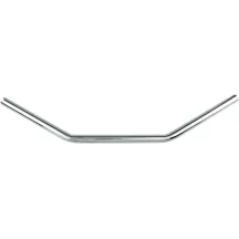 1" Drag Handlebar — 25.4 mm (1") clamp, 76 cm (30") width, Chrome