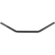 Manillar Drag 1" — abrazadera 25.4 mm, 76 cm (30"), negro mate