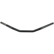 Manillar Superbar de 1" — abrazadera 1", ancho 29", subida 2.5", retroceso 2.75", negro mate