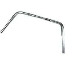 1-1/4" Buffalo Bar Manillar — 32 mm (1-1/4"), ancho 30-1/2", cromado