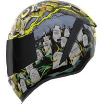 Airform™ Dead Serious MIPS® Helmet — Size S, Black