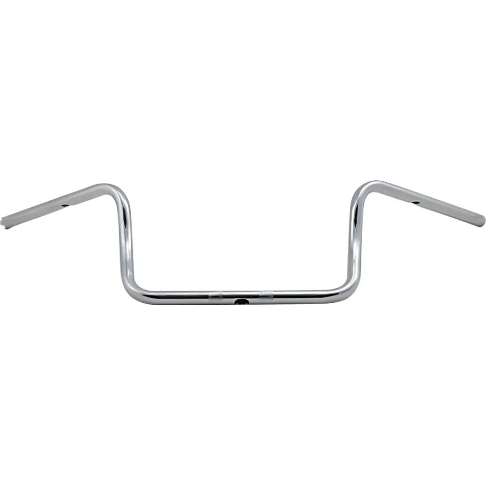 1" Ape Hanger Manillar — Abrazadera 1", subida 10", ancho 38", cromado