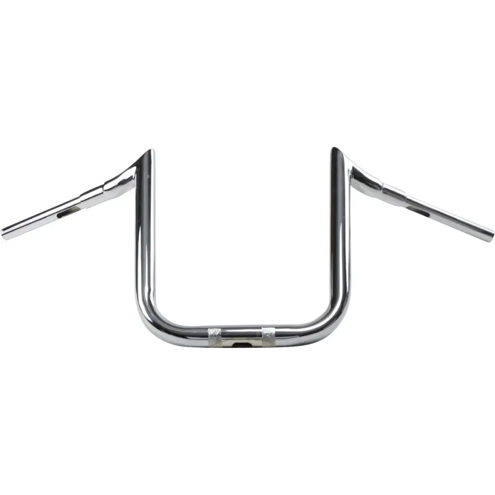 Manillar Grande Prime Ape Hanger de 1-1/2" — abrazadera 1-1/2", elevación 14", cromado