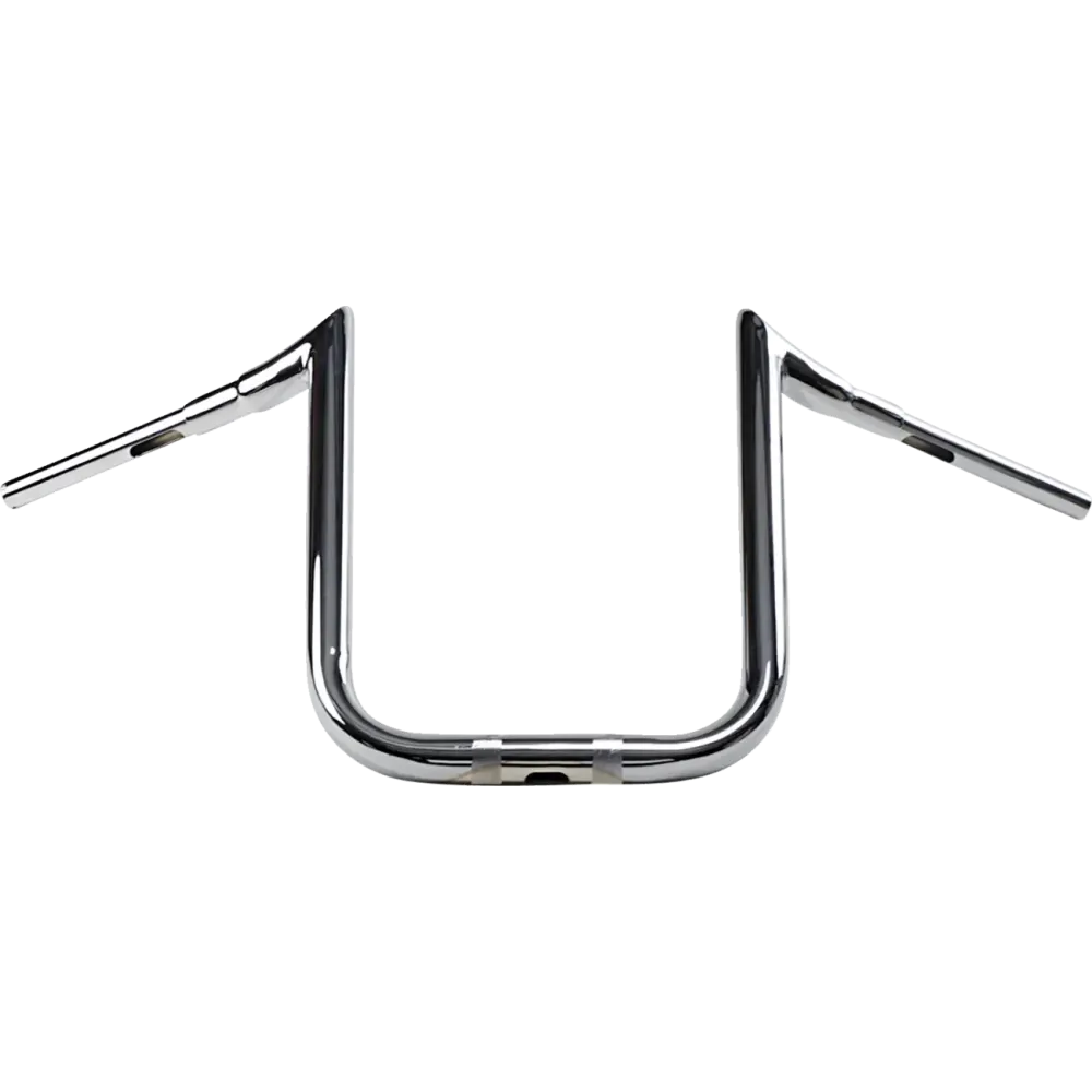 Manillar Grande Prime Ape Hanger 1-1/2" — abrazadera 38 mm, alzada 16", ancho 36", cromado