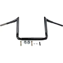 Manillar Ape Hanger Grande Prime 1-1/2" — abrazadera 1-1/2", alzada 14", ancho 38-1/2"