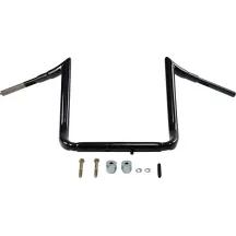 Manillar Ape Hanger Grande Prime 1-1/2" — Diámetro de sujeción 38 mm (1.5"), altura 40.5 cm (16")
