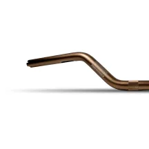 Manillar Clubstyle de 1" — 1" de diámetro, 4" de elevación, 32" de ancho, Bronce