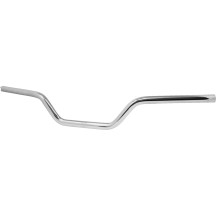Manillar Trackbar — elevación 10 cm, retroceso 10 cm, abrazadera 25,4 mm (1 in)
