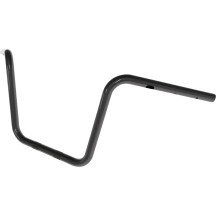 1-1/4" Caliber Handlebar — 32 mm (1-1/4") diameter, 34-1/8" (86.5 cm) width, 12" (30.5 cm) rise