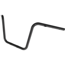 1" Handlebar — 1" clamping diameter, 35-3/4" width, 10" rise