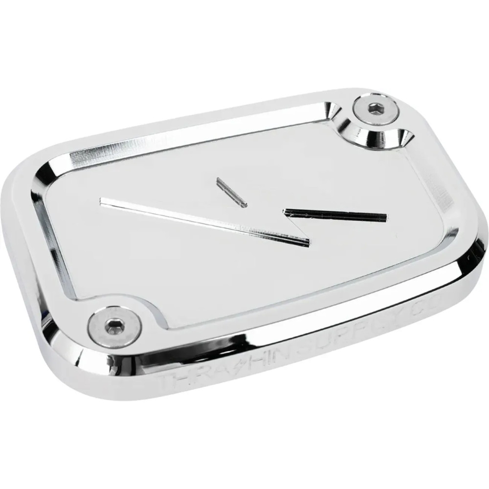 Tapón del cilindro maestro — negro, plata