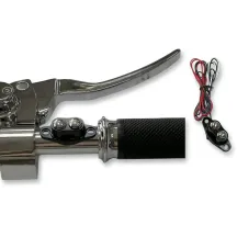 Duet Handlebar Switch Kit — 2-button, black