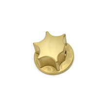 Knob for RBW Skull — Gold