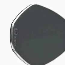 Espejo de extremo de manillar mo.view Sport 130 mm — 130 mm, brazo 110 mm, abrazadera 22 mm/1 in, Negro