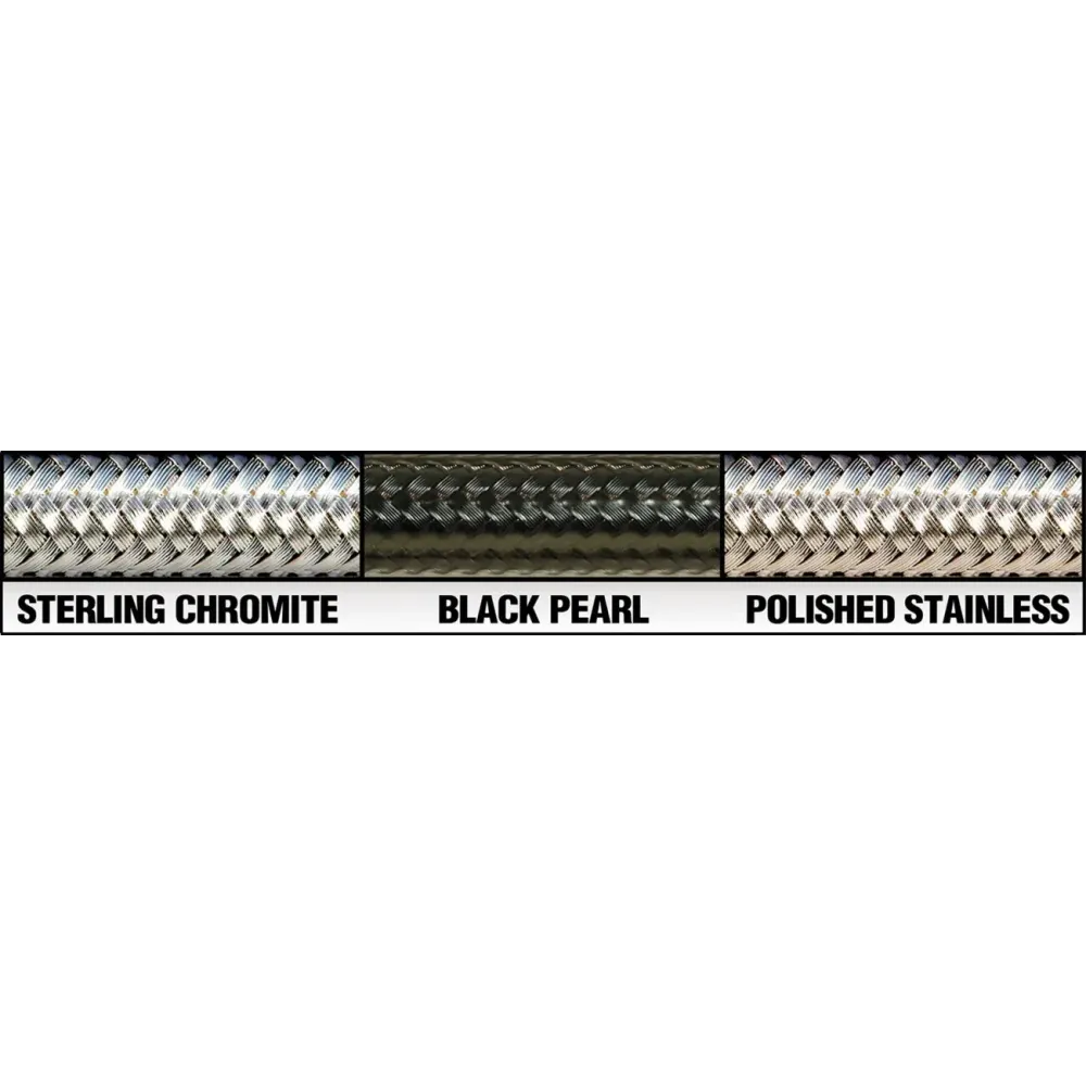 Cable de embrague Black Pearl™ de alto rendimiento — Longitud 200 cm (78-11/16"), Carrera 79 mm (3-1/8")