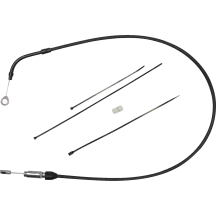 Cable de embrague de conexión rápida — 104 cm (41"), recorrido 59 mm (2-5/16")