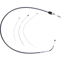 Cable de embrague Quick Connect — 99.5 cm (39-1/4"), cromo