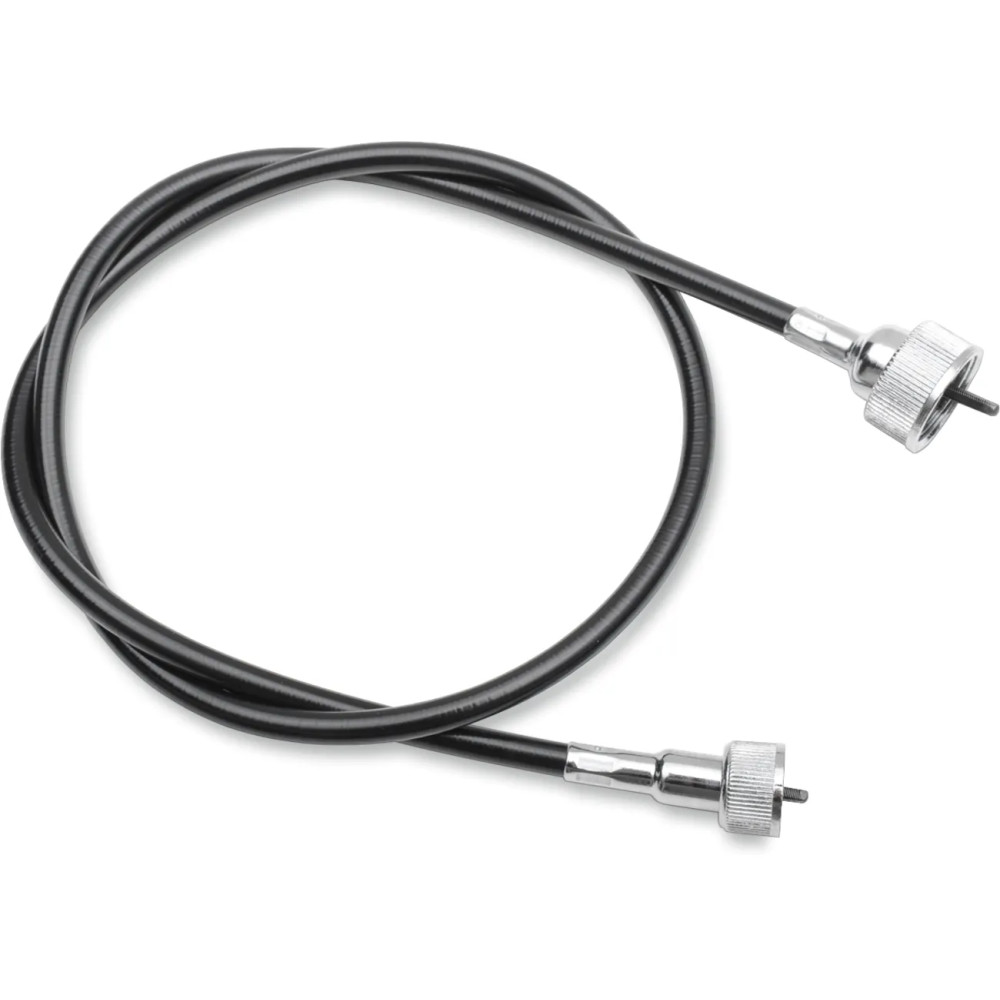 Cable de velocímetro de transmisión — 112 cm (44\"), Negro