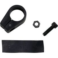 Frame Clamp — 1" frame tubing, black