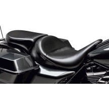 Bare Bones Series Pillion Pad — 31.8 cm x 27.5 cm, Black