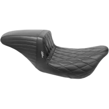 Asiento Kickflip — 79 cm (31"), 2 plazas, Negro