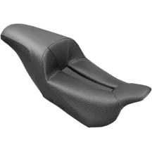 Asiento Kraus Moto Pro — 2 plazas, negro
