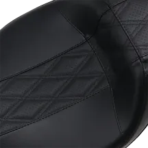 Outcast Daddy Long Legs Seat — Full-length, Black