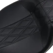 Outcast Daddy Long Legs Seat — Full-length, Black