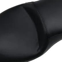 Outcast Daddy Long Legs Asiento — 2-Up, Negro