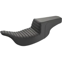 Asiento Step-Up — 84 cm (33") longitud total, 43 cm (17") conductor, Negro