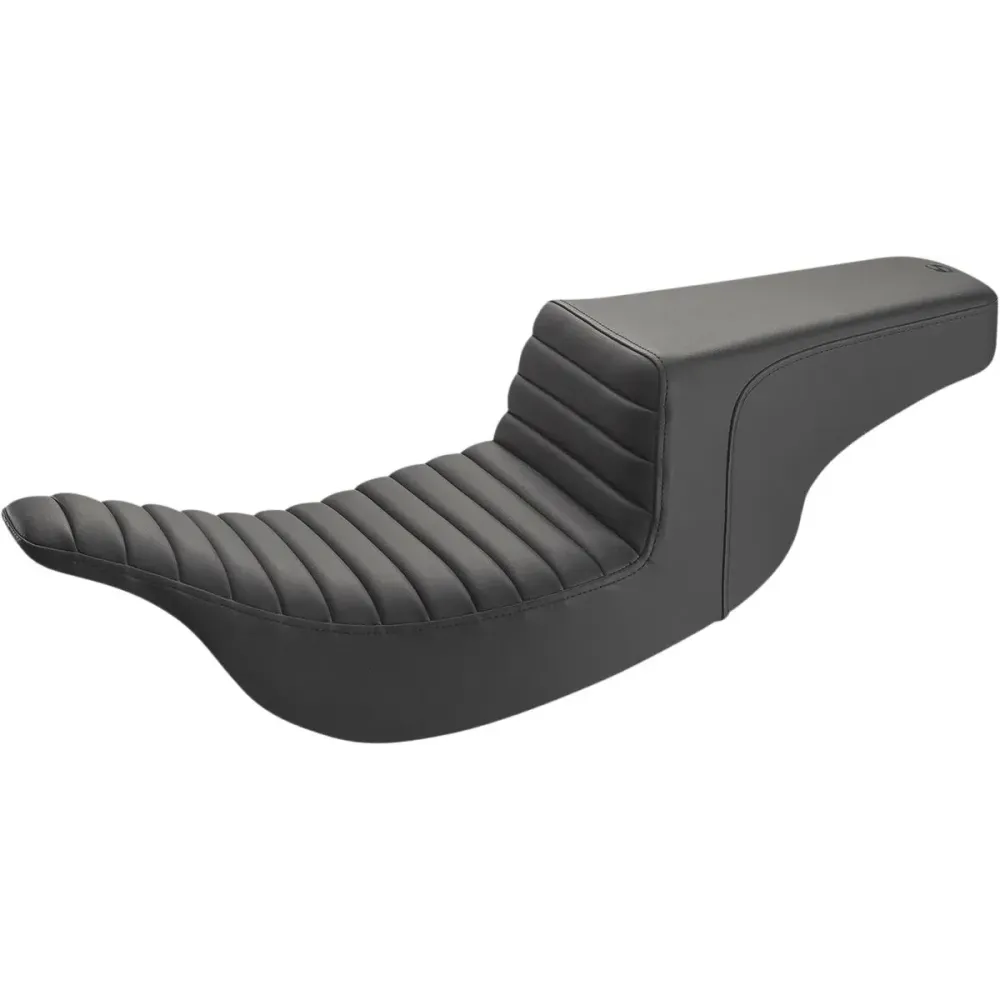 Asiento Step-Up — 84 cm (33") longitud total, 43 cm (17") conductor, Negro