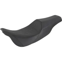 Asiento Ken's Factory Pro Series — 2 plazas, 77,5 cm largo total, Negro