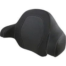 Tour Pak® Almohadilla de Respaldo — fibra de carbono, negro