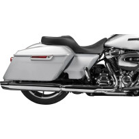 Extended Reach Freedom Touring Seats — 15" driver width, 30.5" length, Black