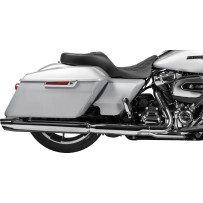Extended Reach Freedom Touring Seats — 15" driver width, 30-1/2" overall length, Black