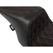 Performance Predator 2-Up Seat — 78.5 cm (31") length, 29 cm (11-1/2") driver width