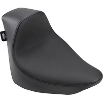 EZ-ON Solo Seat — 35.5 cm x 33 cm, 56 cm, Black