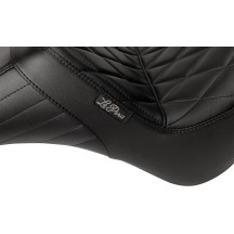 Kickflip Seat — 2-Up, Black