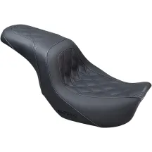 Asiento Lutzka Slim — 2-Up, Negro