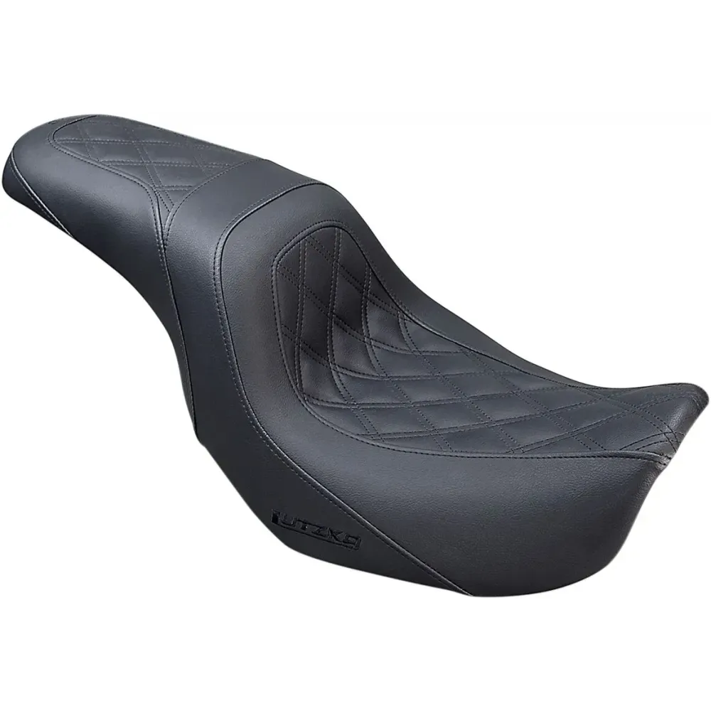 Asiento Lutzka Slim — 2-Up, Negro