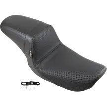 Kickflip Seat — 75 cm (29-1/2"), 2-Up, Black