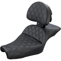 Asiento Explorer — 71 cm (28 in), Compatible con depósito 12,5 L (3,3 US gal.), Negro