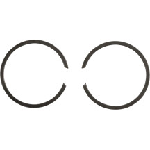 Snap Rings — Countershaft, Black