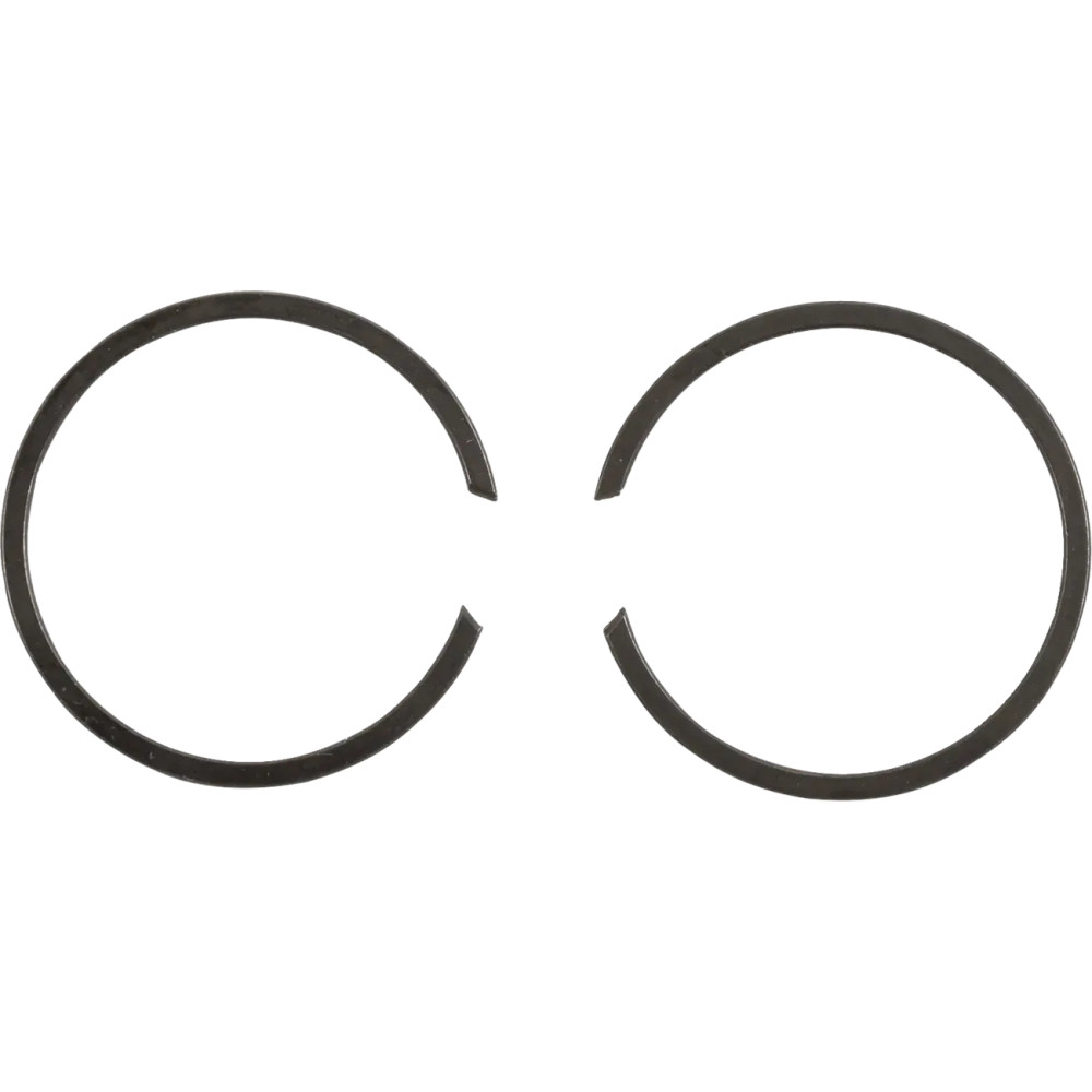 Snap Rings — Countershaft, Black