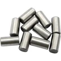 Dowel Pins — 0.251 in × 0.496 in