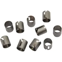 Dowel Pins — 0.434" x 0.500" L, 10 pack
